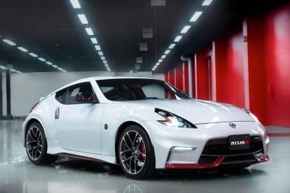 Nissana 370Z NISMO z 2015 roku