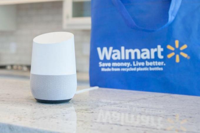 Google Home Walmart