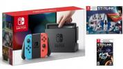 L'offerta natalizia per Nintendo Switch di Best Buy include gioco gratuito e carta regalo