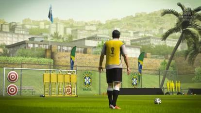 ea najavljuje FWC trening za Svjetsko nogometno prvenstvo u Brazilu 2014