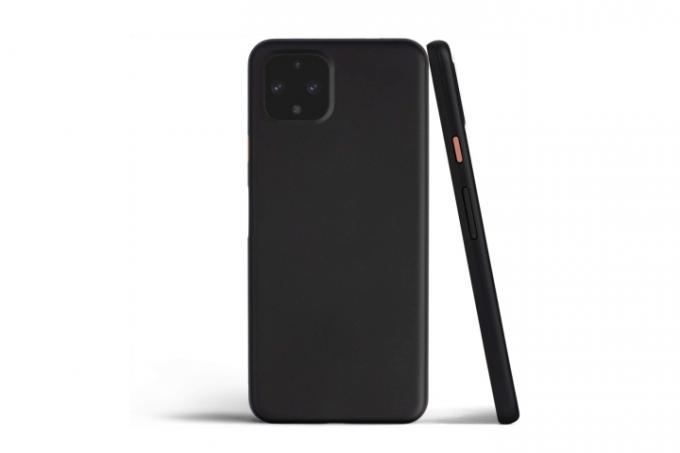 Totallee dun hoesje voor Google Pixel 4