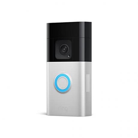 Zcela nový zvonek Ring Battery Doorbell Plus