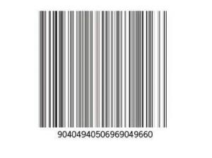 So erstellen Sie einen Barcode in Photoshop