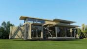 Ten Fold Engineering розгортає будинки з плоскими корпусами, які будуються самі