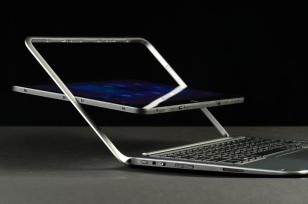 Dell xps 12 recenze ultrabook boční konverze