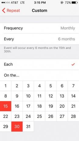 So verwenden Sie Ihren iPhone-Kalender