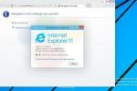Das bevorstehende Windows-Update wird den Internet Explorer endgültig zerstören