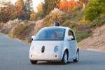 Googleの自動運転車プロトタイプがテストの準備が整いました