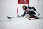 Para a esquiadora paraolímpica Alana Nichols, carbono e kevlar podem levar ao ouro de Sochi