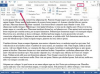 Как удалить страницу в документе Word