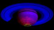 Cassini dati atbild, kāpēc Saturna atmosfēra ir tik silta
