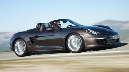 Porsche estudia más líneas de modelos además del Macan SUV y el 918 Spyder