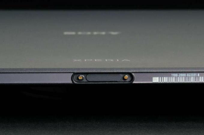Sony Xperia Z2-dock