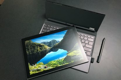 Lenovo Miix 630 მიმოხილვა