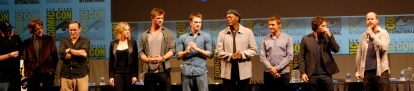 Marvel kinnitab, et Whedon juhib The Avengersi, Ruffalo rollis Hulk
