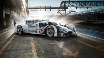 Porsche 919 Hybride