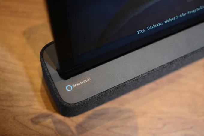 Recenze Lenovo Smart Tab