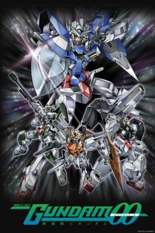 Traje móvil Gundam 00