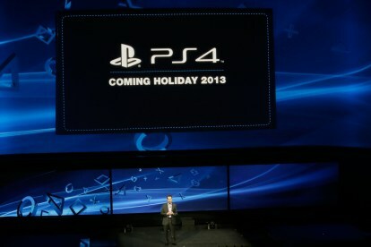 PlayStation 4 이벤트