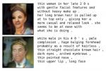 Programista szkoli sztuczną inteligencję do rysowania twarzy z tekstu