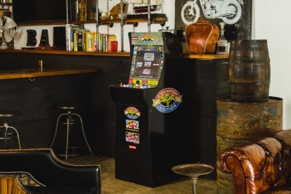 Mobile Arcade1UP