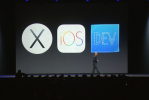 „Apple WWDC 2014“ gandai: „iOS 8“, „iPhone 6“, „Beats“ ir kt