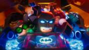 'Lego Batman Movie' wint het weekend en staat bovenaan 'Fifty Shades' en 'John Wick'