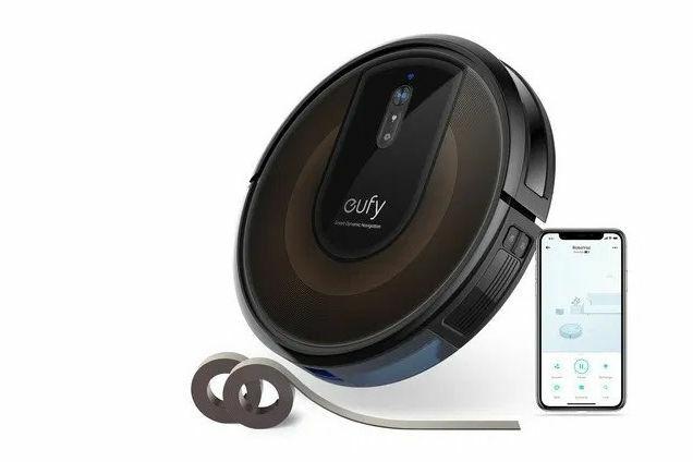 RoboVac G30 Edge โดย Eufy