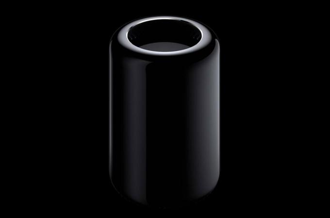 Mac Pro belangrijkste