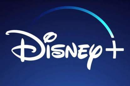 Λογότυπο Disney+. 