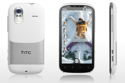 T-Mobile が、より高速な HSPA+ 接続を誇る HTC Amaze 4G を発表