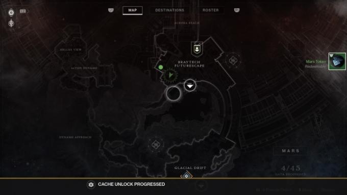 osud 2 warmind světová čára nulový průvodce paměťové fragmenty breytech 2 mapa