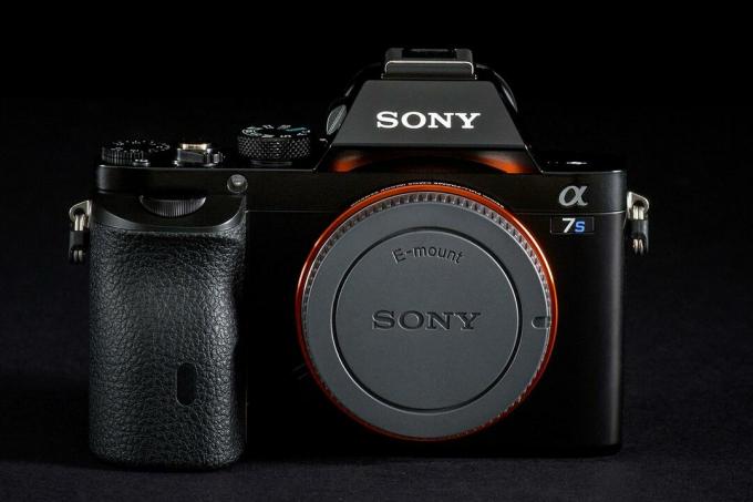 Sony Alfa A7S