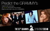Spotify forudsiger Grammy-vindere ved hjælp af sang- og albumstreamingdata