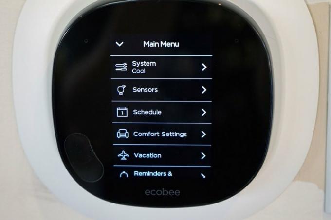 Revisão do Ecobee SmartThermostat