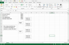 Как нарисовать дерево решений в Excel