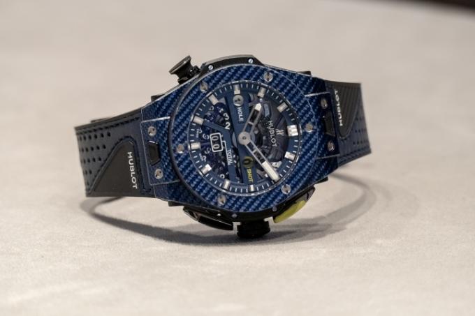 Hublot Big Bang Unico Golf