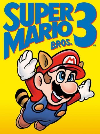 4. Super Mario Bros. 3