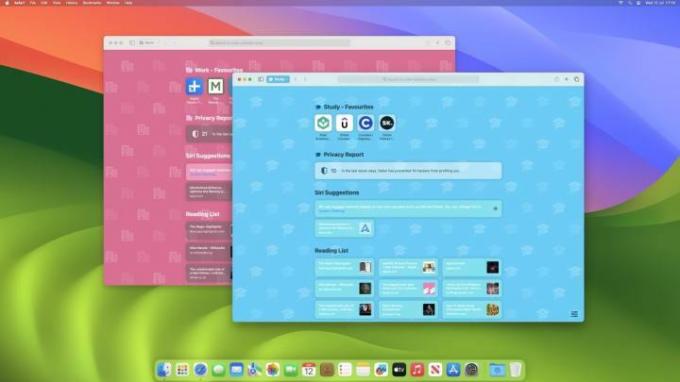 Verejná beta recenzia macOS Sonoma: viac než len šetriče obrazovky