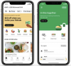 Uber Memperkenalkan Layanan Pengiriman Bahan Makanan
