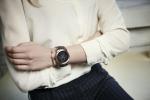 LG Watch Timepiece kombiniert Touchscreen mit analogen Zeigern