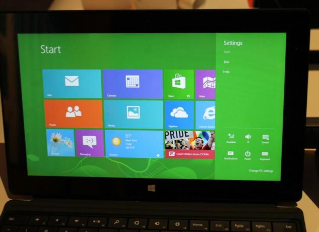 windows 8 1 voorbeeldrecensie personaliseren