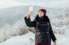 Chráňte svoj smartfón pred chladným počasím