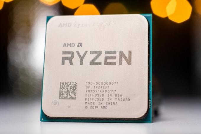 AMD Ryzen 9 3900x