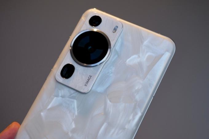 Modul fotoaparátu Huawei P60 Pro.