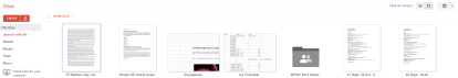 Google Docs Glitch flaggar filer för överträdelser av användarvillkoren