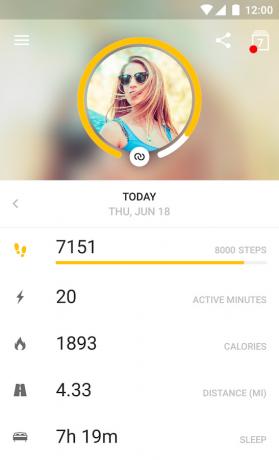 momento runtastic smartwatch notícias me 7