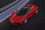 „Ferrari LaFerrari“ labdaros aukcione parduotas už 7 mln