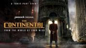 The Continental trailer: John Wick reser till 1970-talet