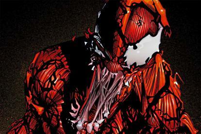 καταπληκτικό spider man 2 film teases carnage venom spiderman